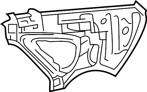 Inner Panel 561-809-601-C - View 2