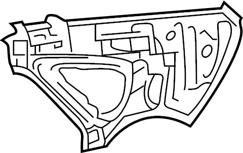 Inner Panel 561-809-601-C - View 3