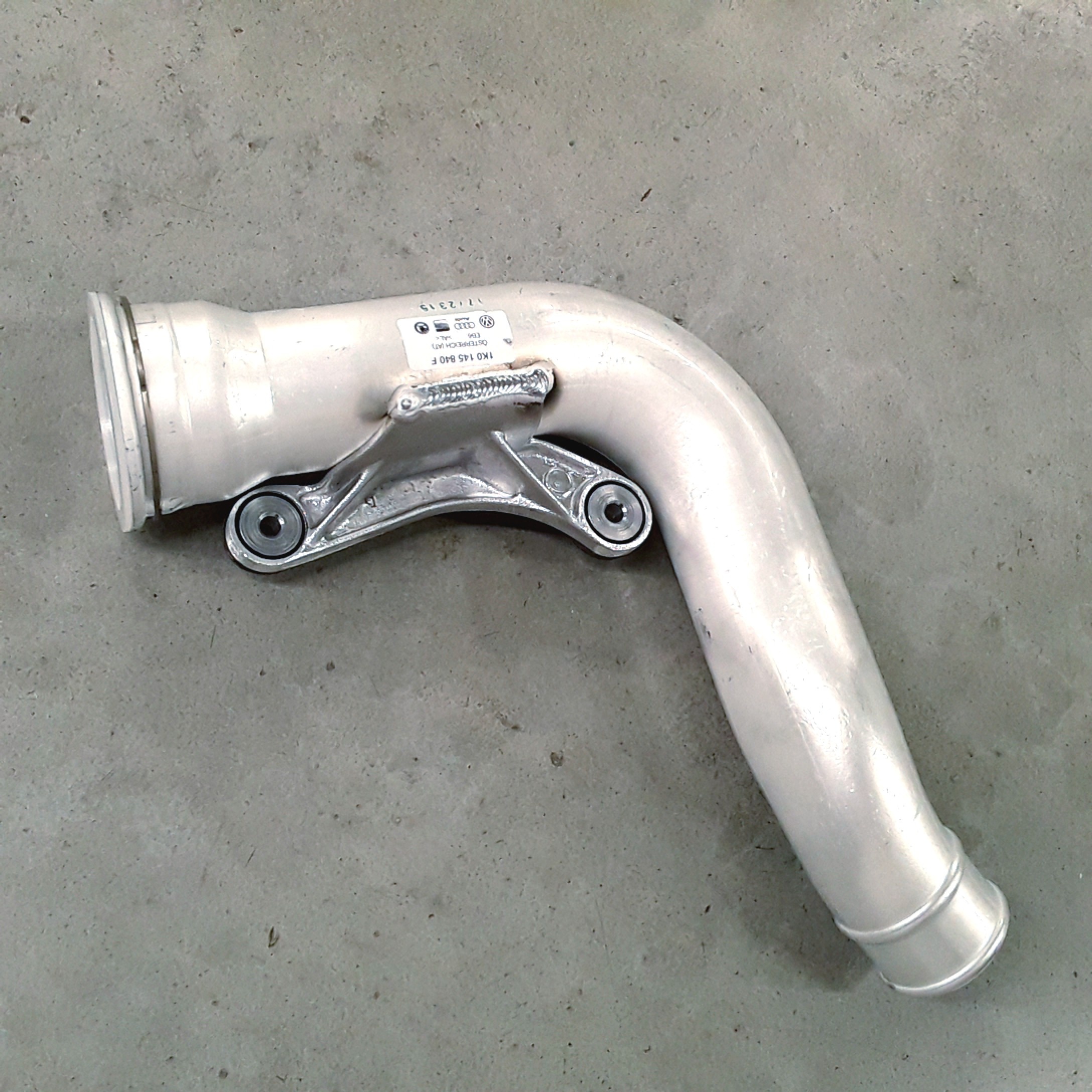 Connector Pipe 1K0-145-840-F - View 6