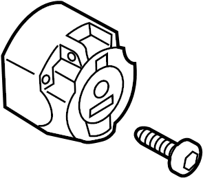 Trailer Tow Harness Connector 7P6-945-505 - View 2