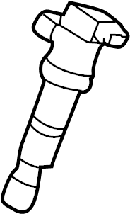 Direct Ignition Coil 07K-905-715-C - View 3