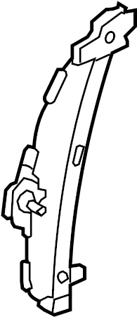 Window Regulator 5C3839401D