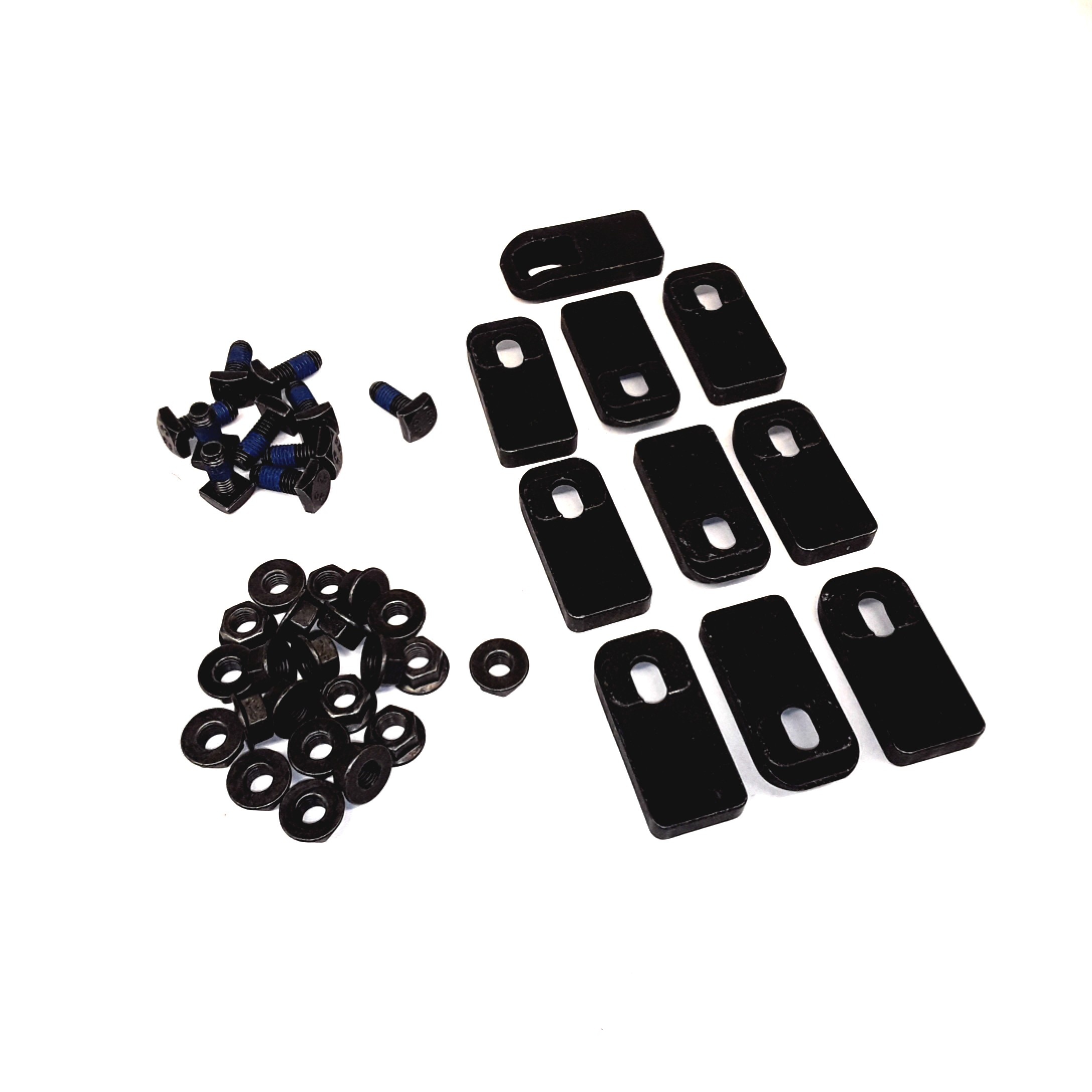 Side Step Fastener Kit (Replacement Part) 3CN-071-752
