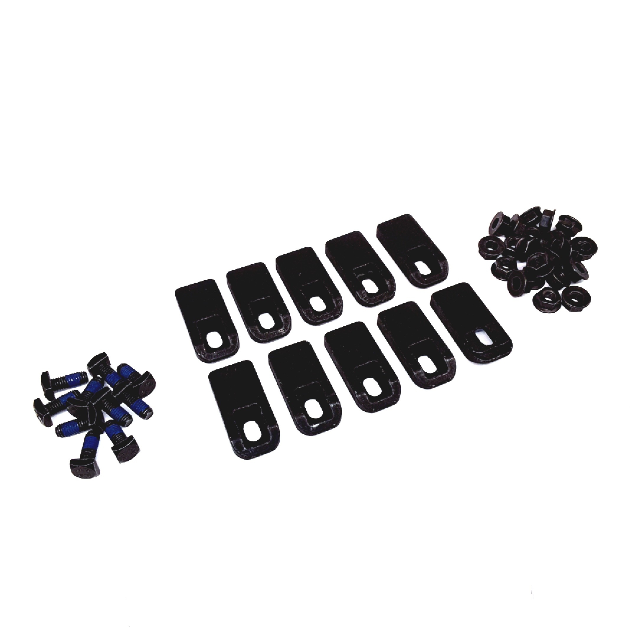 Side Step Fastener Kit (Replacement Part) 3CN-071-752 - View 3