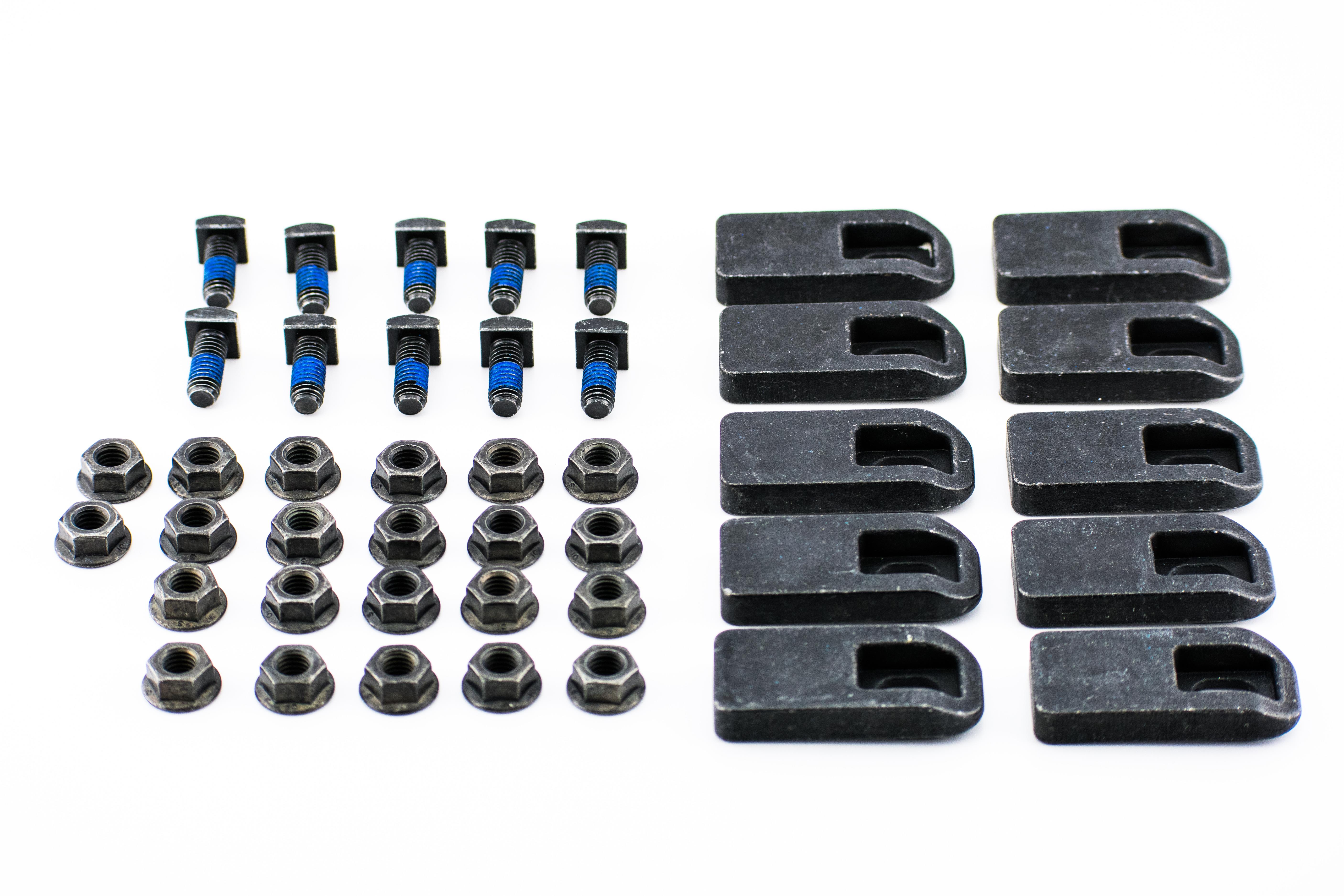 Side Step Fastener Kit (Replacement Part) 3CN-071-752 - View 4