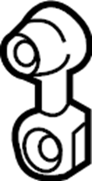 Bleeder Valve Dust Cap 4H0-611-483 - View 26