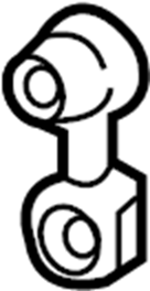 Bleeder Valve Dust Cap 4H0-611-483 - View 39