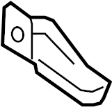Motor Mount Support 1K0-199-588-A