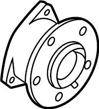 Hub Assembly 5QF-501-611-C - View 4