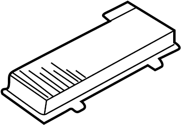 Cabin Air Filter 8A0-819-439-A - View 6