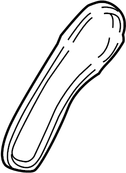 Engine Timing Chain 03H-109-465-A - View 2