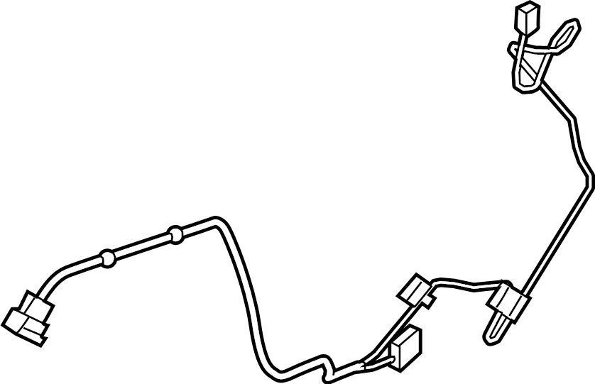 Wire Harness 3QF-971-566-C - View 2