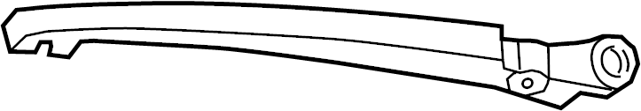 Wiper Arm 8R0-955-407-1P9 - View 4