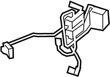 Driver Air Bag Harness 6C0-971-584-C - View 8