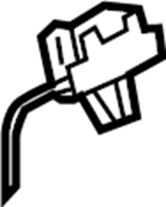 Driver Air Bag Harness 6C0-971-584-C - View 3