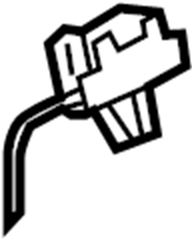 Driver Air Bag Harness 6C0-971-584-C - View 6