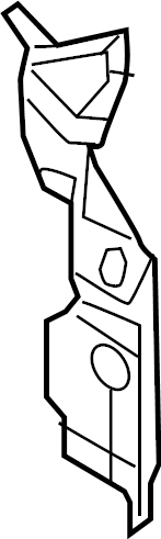 Tail Lamp Pocket 5NL-813-319