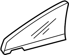 Fixed Glass 5C6-845-213 - View 5