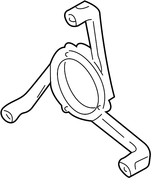 Fan & Motor Bracket 1J0-121-206-H-9B9 - View 7