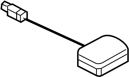 Antenna 1Q0-035-540-G