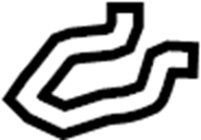 Engine Coolant Temperature Sensor C 032-121-142 - View 10