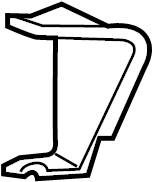 End Plate 5GM-853-950-9B9