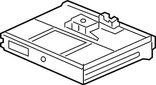 Control Module 3Q0-959-435-M