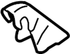 Seat Latch Cover 8P0-886-197-4PK - View 8