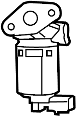 Egr Valve 7B0-131-501-D