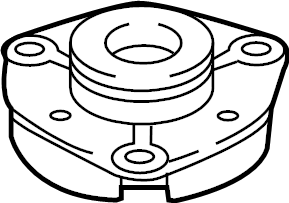 Strut 5WA-412-331-A - View 3