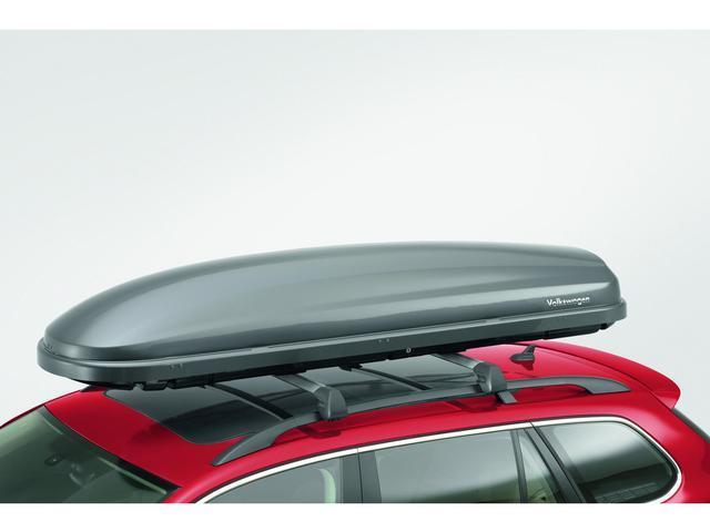 Roof Box Carrier Attachment 000-071-200-AE - View 3