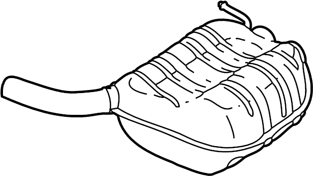 Resonator & Pipe 3C0-253-609-CF