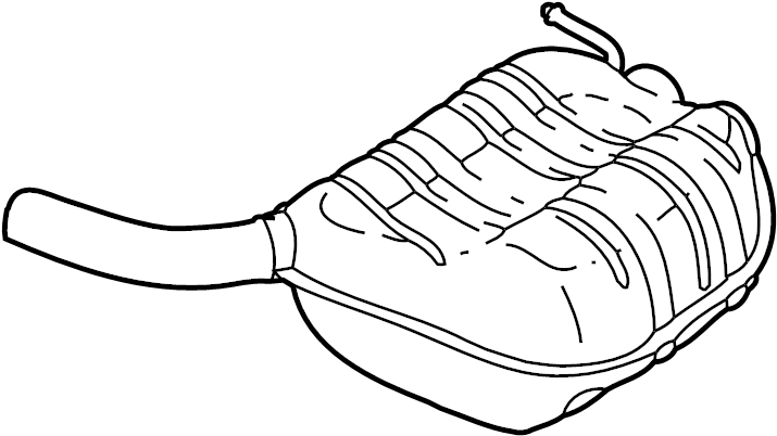 Resonator & Pipe 3C0-253-609-CF - View 3