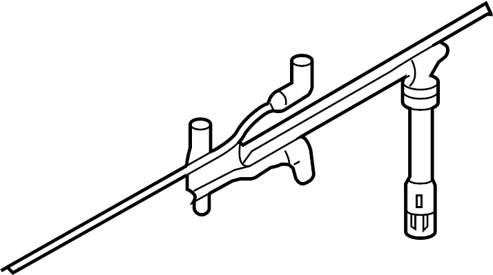 Plug Wire 06A-905-430-AC - View 6