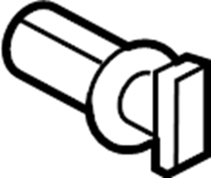 Cooling Duct Rivet WHT-004-750 - View 9