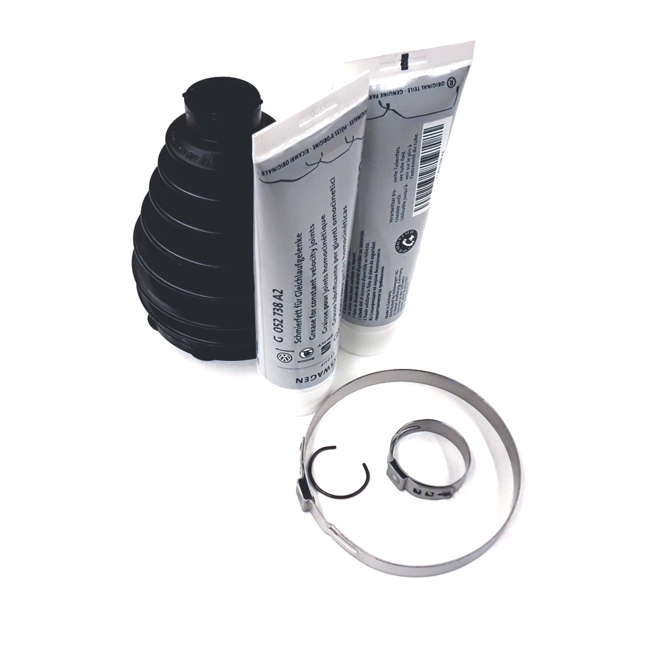 Outer Boot 5QM-498-203-A - View 4