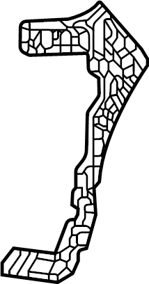 Side Bracket 3CM-807-394-D - View 2