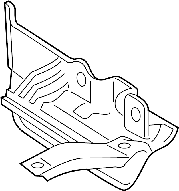 End Cap 5G0-854-857 - View 4