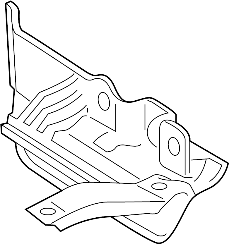 End Cap 5G0-854-857 - View 5