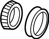 Side Bearings 016-409-123