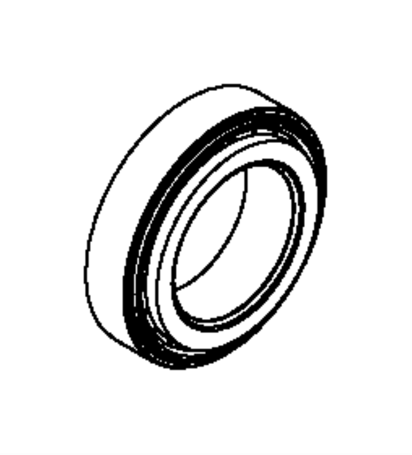 Side Bearings 016-409-123 - View 2