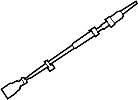 Oxygen Sensor 06A-906-262-CM - View 2