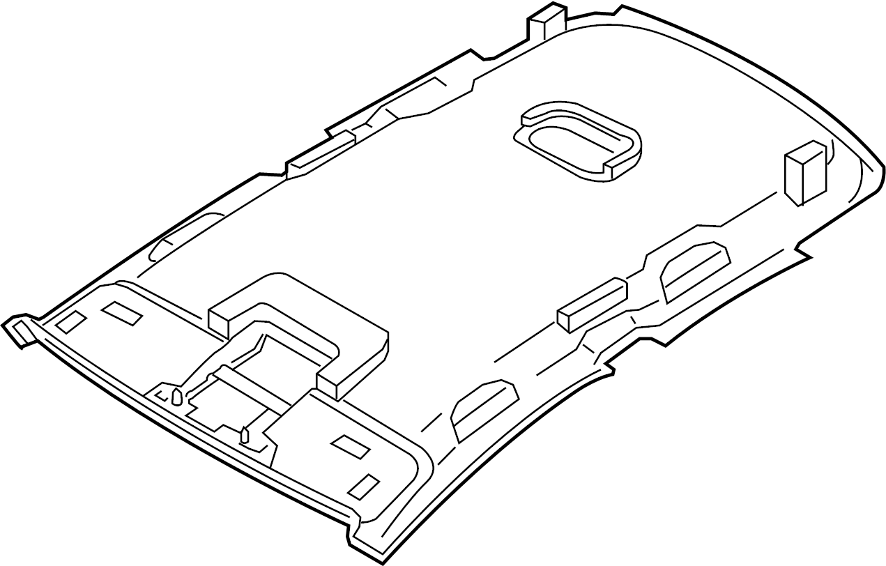 Headliner 561-867-501-H-3Y3 - View 2