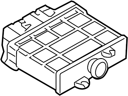 Automatic Transmission Control Module 09G-927-750-KR