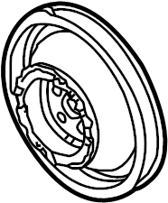 Vibration Damper 07K-105-243-F - View 6