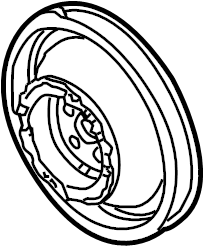 Vibration Damper 07K-105-243-F - View 2