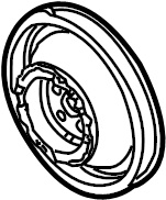 Vibration Damper 07K-105-243-F