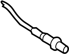 Oxygen Sensor 04E-906-262-G - View 2