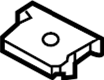 Release Cable Cover 4H0-823-543