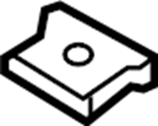 Release Cable Cover 4H0-823-543 - View 3